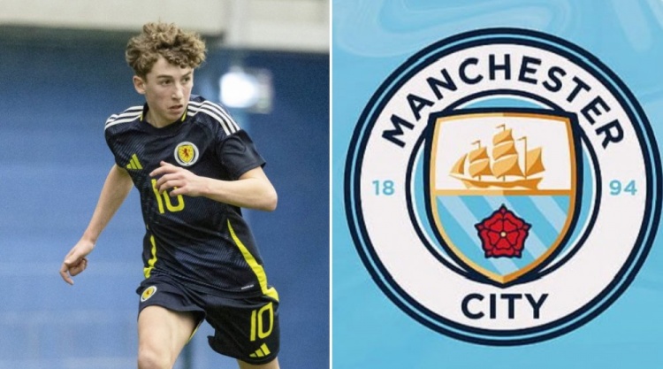 星空体育官网入口-邮报：哈茨16岁中场麦克米金今夏将加盟曼城，总价200万镑