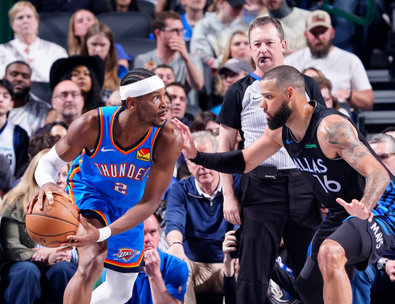 星空体育官网下载-历史第一！亚历山大30分超张伯伦 雷霆三杀独行侠巩固西部第一