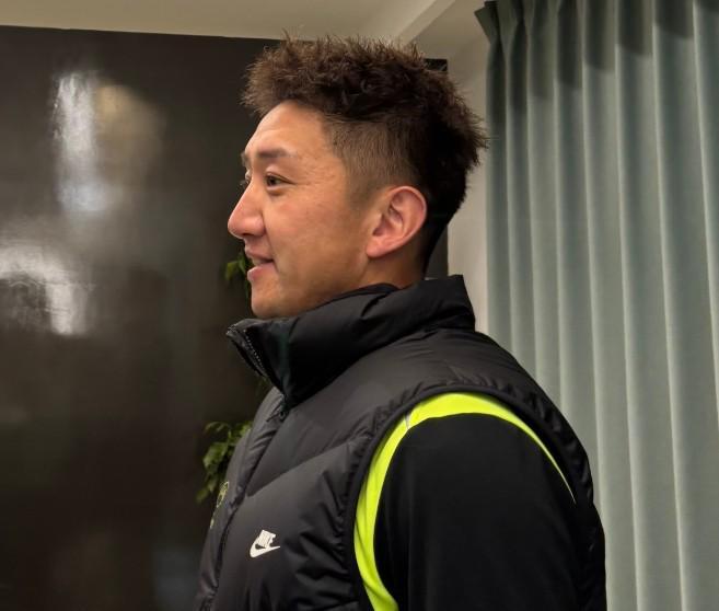 星空体育官网下载-高迪谈重回浙江队：网上说我三进宫，其实这说明彼此感情深厚