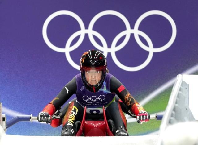 星空体育官网下载-书写新纪录 中国女子双人雪橇收获第八名